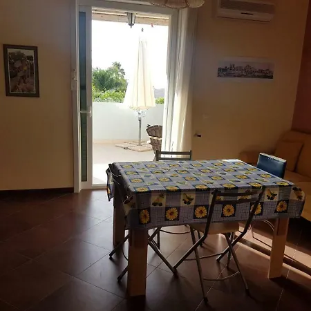 L' Arena Di Marina Villa *
