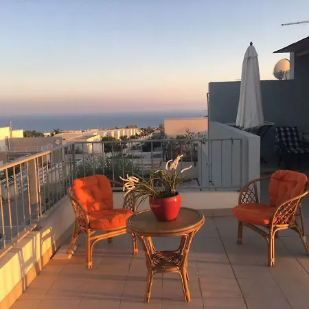 L' Arena Di Marina Villa *